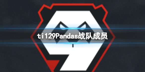 【DOTA2攻略】9Pandas战队成员（详细教程）