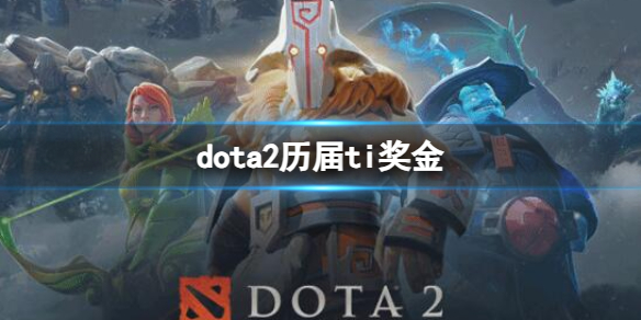 【DOTA2攻略】dota2历届ti奖金（详细教程）