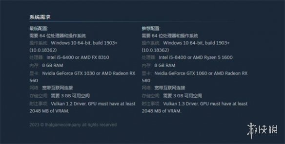 【光遇攻略】光遇steam版配置有什么要求（详细教程）