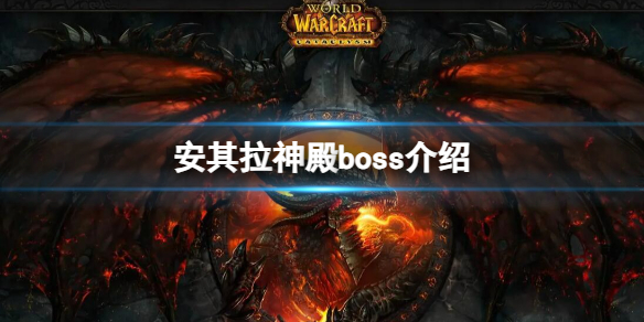 【魔兽世界攻略】安其拉神殿boss介绍（详细教程）