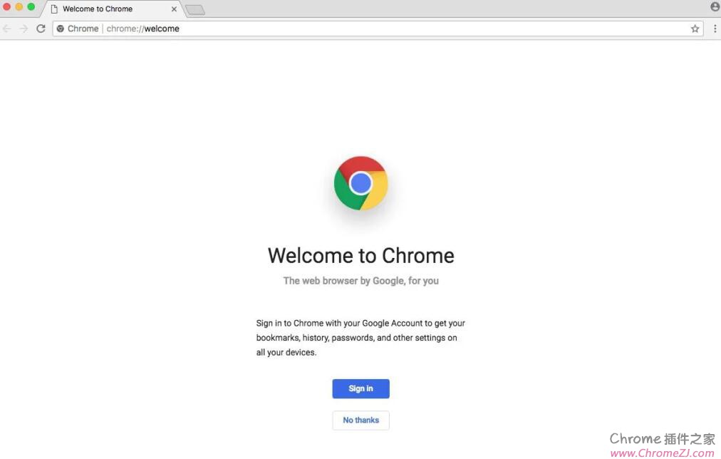 Mac 下 Chrome 快捷键大全