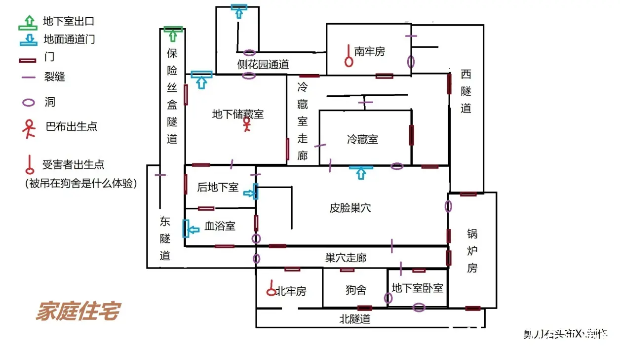 德州电锯杀人狂<span style=