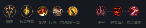 英雄联盟lol暗夜猎手怎么玩