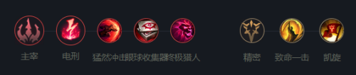 英雄联盟lol傲之追猎者怎么玩