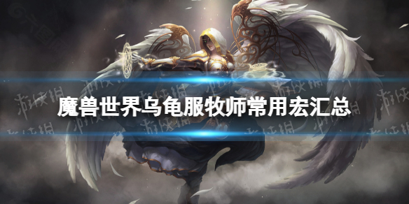 魔兽世界乌龟服牧师常用宏汇总