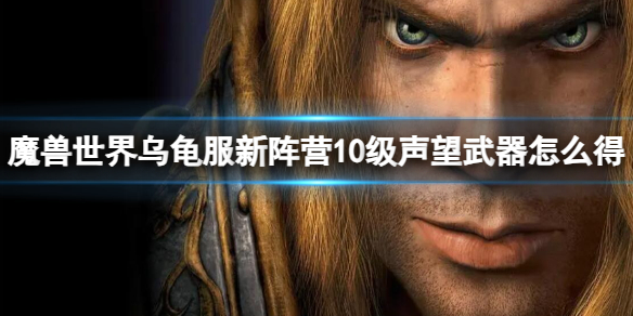 魔兽世界魔兽世界乌龟服新阵营</strong><strong>10级声望武器怎么得