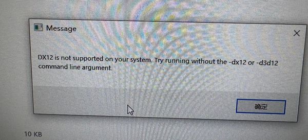 堕落之主堕落之主dx12报错怎么办