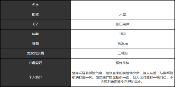 宿命回响弦上的叹息宿命回响弦上的叹息木星怎么样