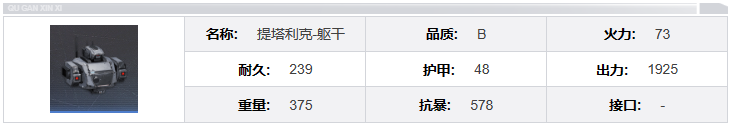 钢岚钢岚提塔利克怎么样