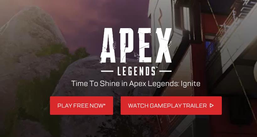 Apex英雄apex账号怎么注册