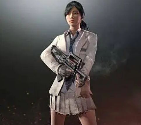 绝地求生大逃杀pubg绝版服装