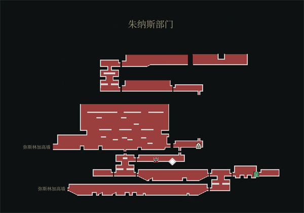 最后的信仰最后的信仰全部地图有哪些