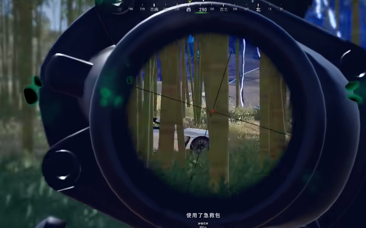 绝地求生大逃杀pubg荣都新地图有多大