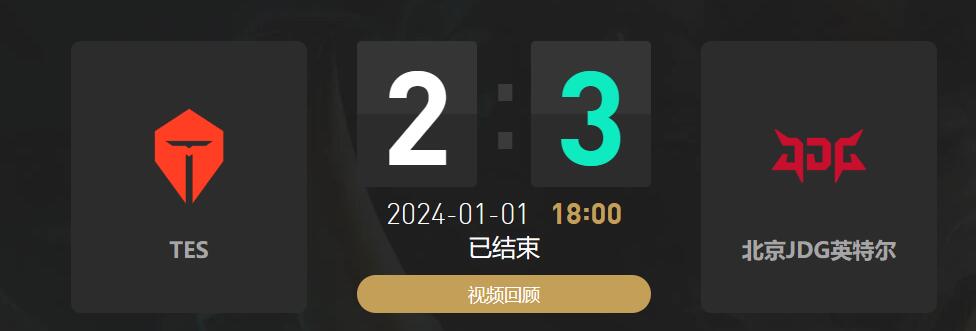 英雄联盟lol2023德杯1月1日18点