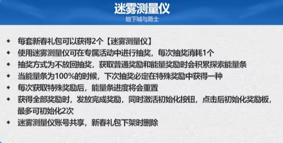 地下城与勇士DNF新春克隆装扮套装自选礼盒能开出什么