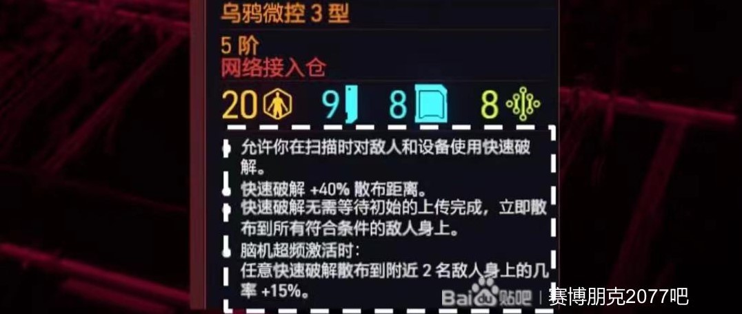 赛博朋克2077热门流派分享