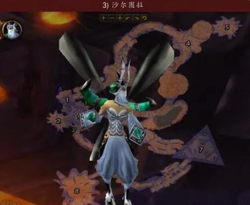 魔兽世界乌龟服安其拉神殿攻略