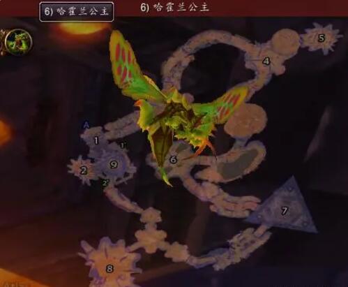 魔兽世界安其拉神殿boss介绍