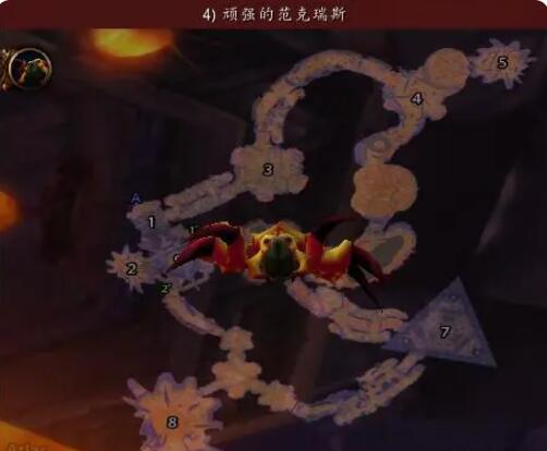 魔兽世界乌龟服安其拉神殿攻略