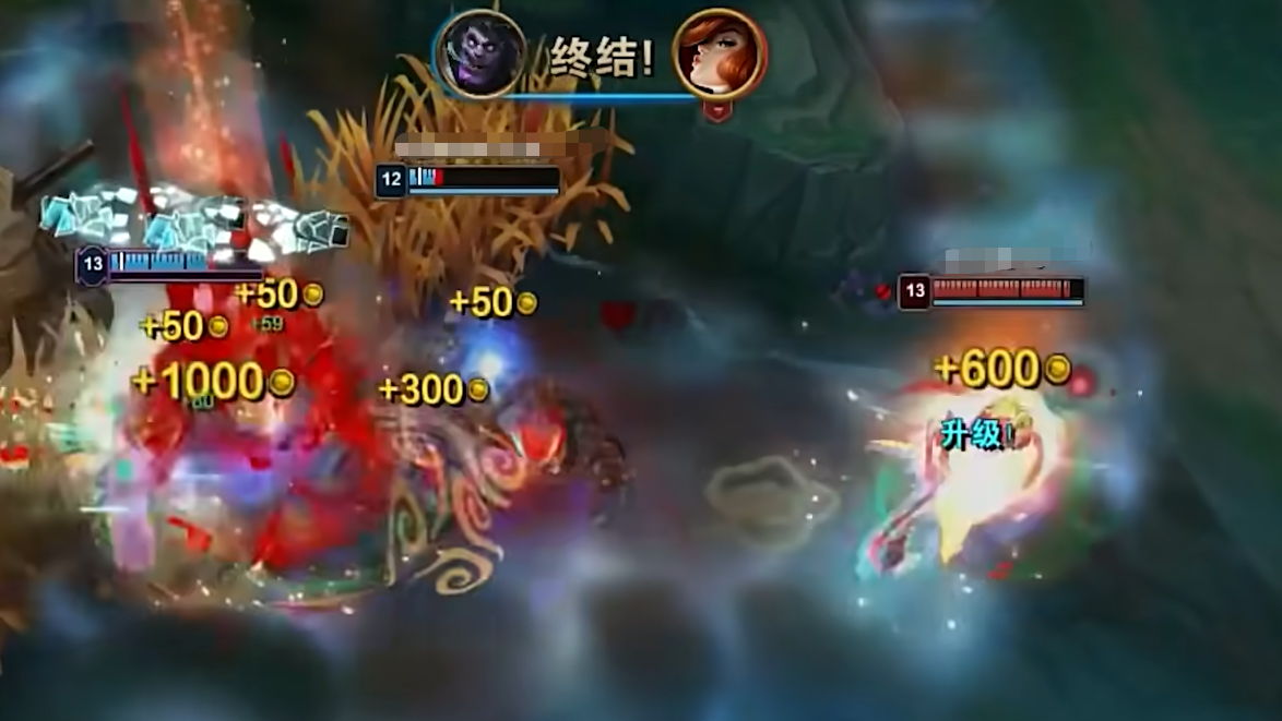 英雄联盟lol无限火力心之钢快速叠加